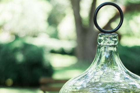 etúHOME Vintage Handmade Gift Serving Dish Cover