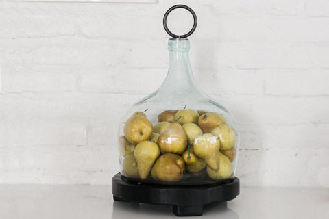 etúHOME Vintage Handmade Gift Serving Dish Cover