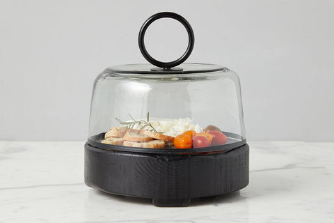 Organic Rustic Handmade Solid Serving Dish Cover