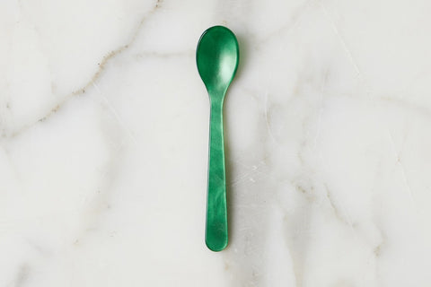 Minimalist Smooth Lightweight Teaspoon