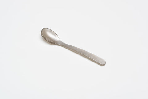 Minimalist Smooth Lightweight Teaspoon