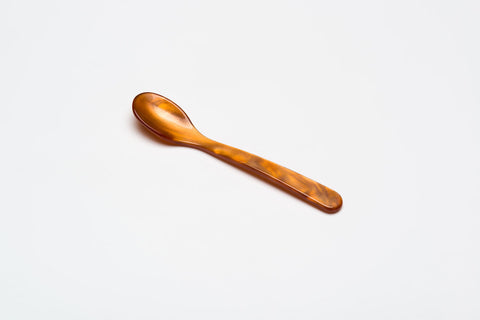 Minimalist Smooth Lightweight Teaspoon