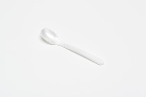 Minimalist Smooth Lightweight Teaspoon