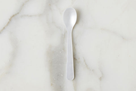 Minimalist Smooth Lightweight Teaspoon
