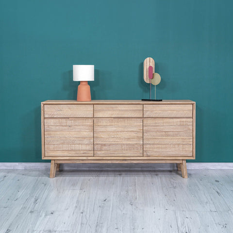 Gia Mid Century Sideboard Cabinet