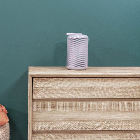 Gia Mid Century Double Dresser Chest & Dresser