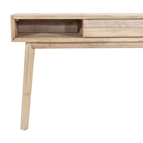 Gia Timeless Minimalist Scandinavian Entryway Console