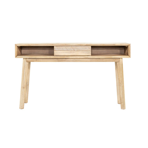 Gia Timeless Minimalist Scandinavian Entryway Console