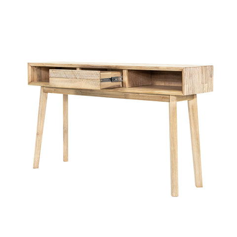 Gia Timeless Minimalist Scandinavian Entryway Console