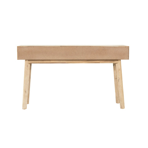 Gia Timeless Minimalist Scandinavian Entryway Console