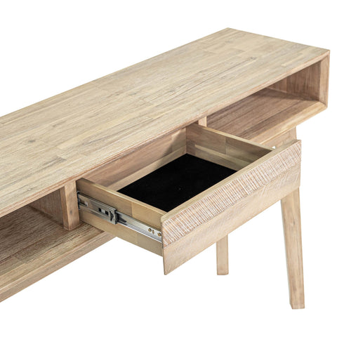 Gia Timeless Minimalist Scandinavian Entryway Console