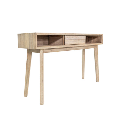 Gia Timeless Minimalist Scandinavian Entryway Console
