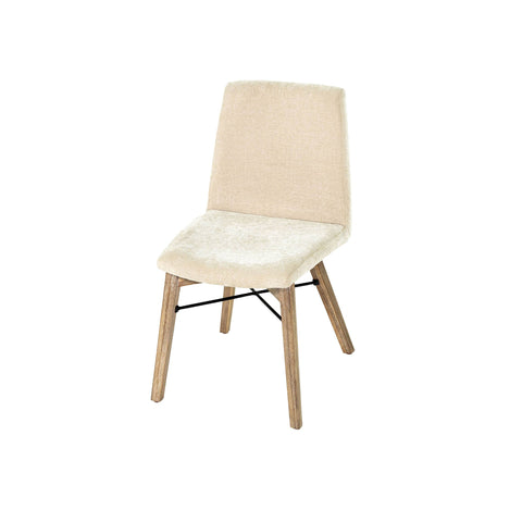 Timeless Minimalist Parsons Upholstered Dining Side Chair