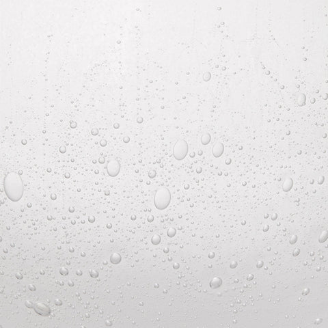 Decorating Essentials Handcrafted Sphere Glass Bud Vase