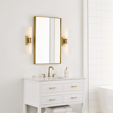 Keaton Vanity Sconce - 4 Finishes