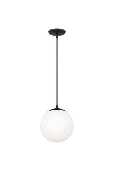Leo Hanging Globe Pendant - 4 Finishes - 4 Sizes