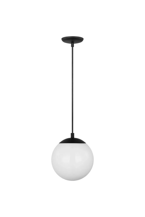 Leo Hanging Globe Pendant - 4 Finishes - 4 Sizes