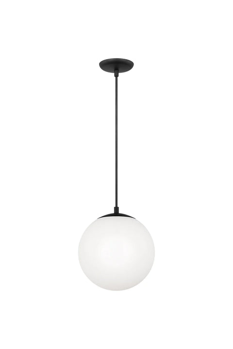 Leo Hanging Globe Pendant - 4 Finishes - 4 Sizes