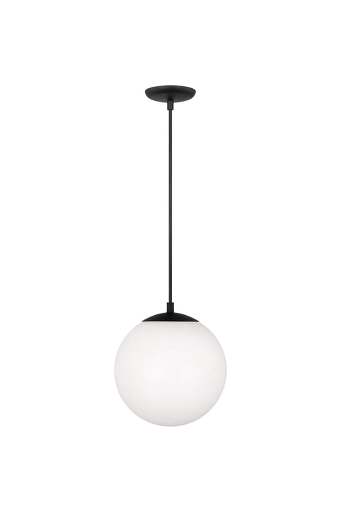 Leo Hanging Globe Pendant - 4 Finishes - 4 Sizes