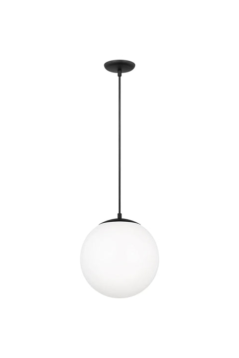 Leo Hanging Globe Pendant - 4 Finishes - 4 Sizes