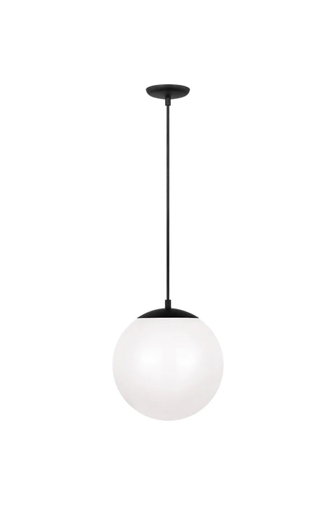 Leo Hanging Globe Pendant - 4 Finishes - 4 Sizes
