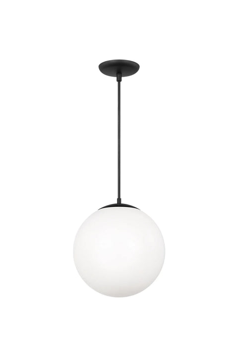 Leo Hanging Globe Pendant - 4 Finishes - 4 Sizes