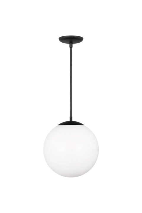 Leo Hanging Globe Pendant - 4 Finishes - 4 Sizes