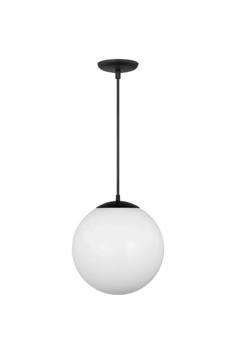 Leo Hanging Globe Pendant - 4 Finishes - 4 Sizes