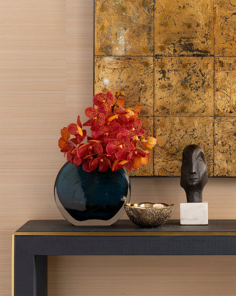 Decorating Essentials Modern Abstract Handcrafted Statue