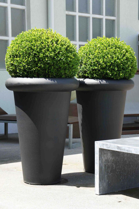 Decorating Essentials Minimalist Cylinder Flower Vase