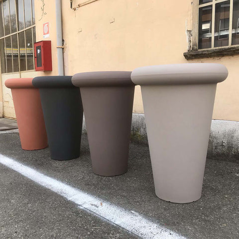 Decorating Essentials Minimalist Cylinder Flower Vase