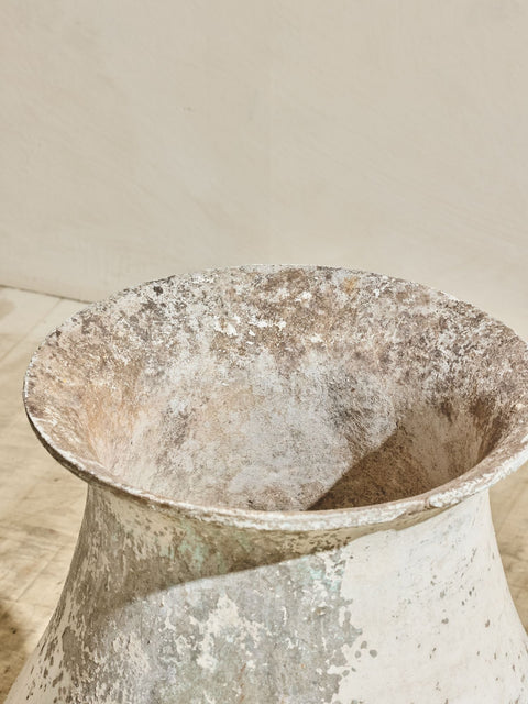 Willy Guhl Flared Urn