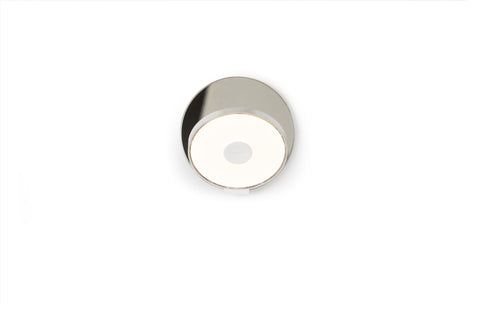 Gravy Minimalist Sconce with Adjustable Head Wall Light