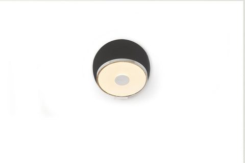 Gravy Minimalist Sconce with Adjustable Head Wall Light