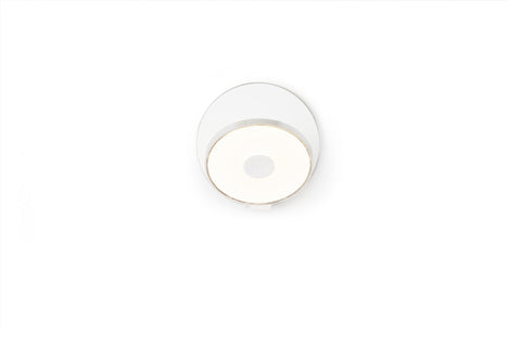 Gravy Minimalist Sconce with Adjustable Head Wall Light