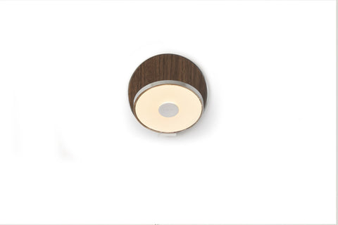 Gravy Minimalist Sconce with Adjustable Head Wall Light