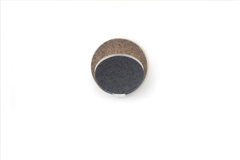 Gravy Minimalist Sconce with Adjustable Head Wall Light