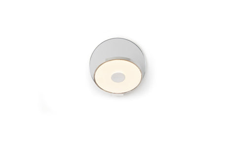 Gravy Minimalist Sconce with Adjustable Head Wall Light