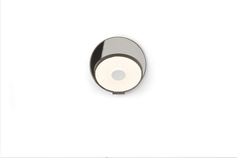 Gravy Minimalist Sconce with Adjustable Head Wall Light