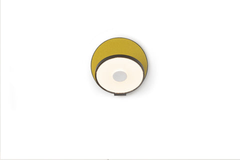 Gravy Minimalist Sconce with Adjustable Head Wall Light