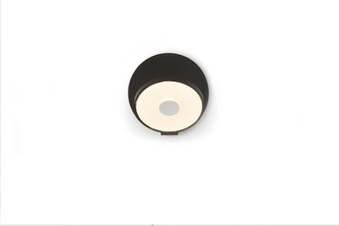 Gravy Minimalist Sconce with Adjustable Head Wall Light
