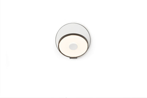 Gravy Minimalist Sconce with Adjustable Head Wall Light
