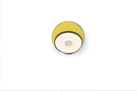 Gravy Minimalist Sconce with Adjustable Head Wall Light