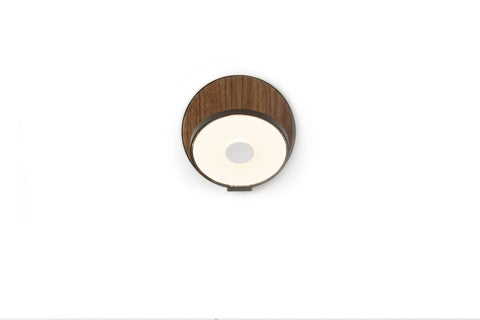Gravy Minimalist Sconce with Adjustable Head Wall Light