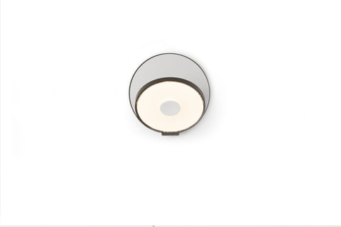 Gravy Minimalist Sconce with Adjustable Head Wall Light