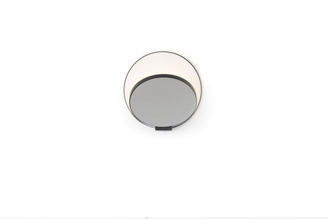 Gravy Minimalist Sconce with Adjustable Head Wall Light