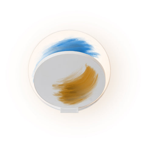 Gravy Minimalist Sconce with Adjustable Head Wall Light