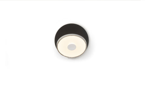 Gravy Minimalist Sconce with Adjustable Head Wall Light
