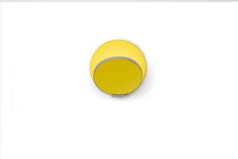 Gravy Minimalist Sconce with Adjustable Head Wall Light