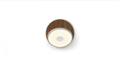 Gravy Minimalist Sconce with Adjustable Head Wall Light